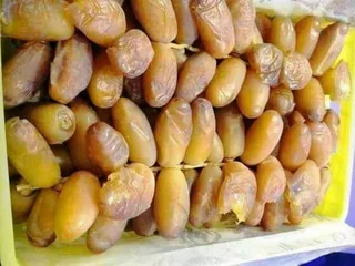 تصویر 2 از خرما خاصویی زرد به صورت عمده
